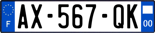 AX-567-QK