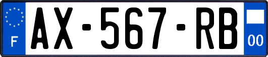 AX-567-RB