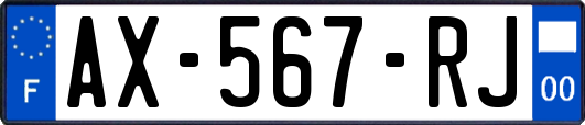 AX-567-RJ