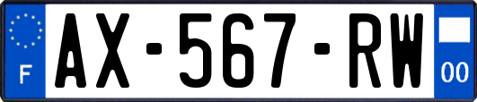 AX-567-RW
