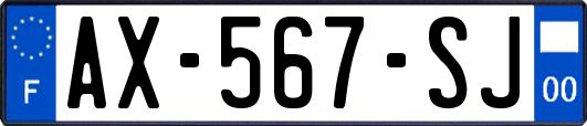 AX-567-SJ