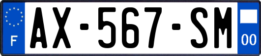 AX-567-SM