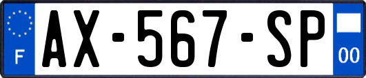AX-567-SP