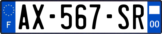 AX-567-SR
