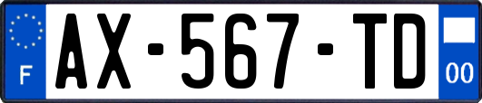 AX-567-TD