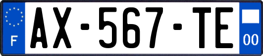 AX-567-TE