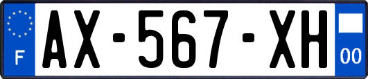 AX-567-XH