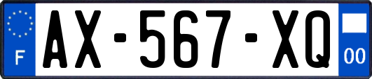 AX-567-XQ