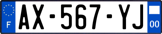 AX-567-YJ