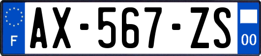 AX-567-ZS