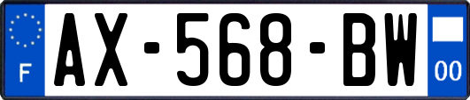 AX-568-BW