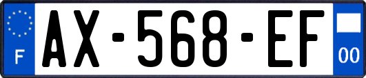 AX-568-EF