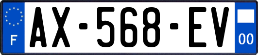 AX-568-EV