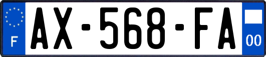 AX-568-FA