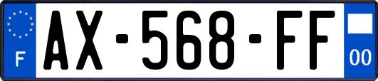 AX-568-FF