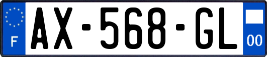 AX-568-GL