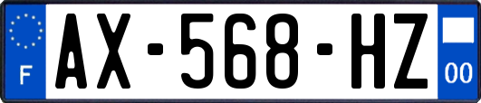 AX-568-HZ