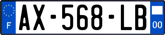 AX-568-LB