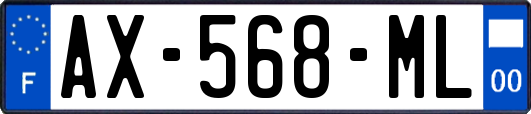 AX-568-ML