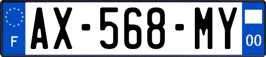 AX-568-MY