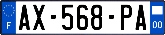 AX-568-PA