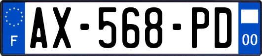 AX-568-PD