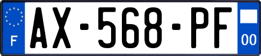 AX-568-PF