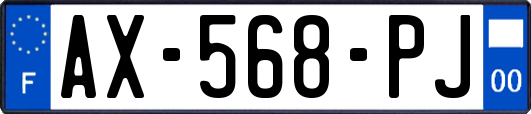 AX-568-PJ