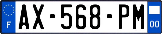 AX-568-PM