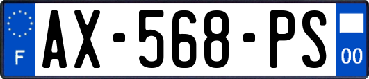 AX-568-PS