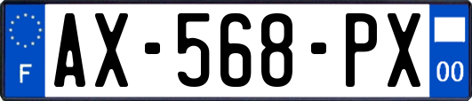 AX-568-PX