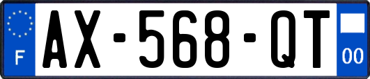 AX-568-QT