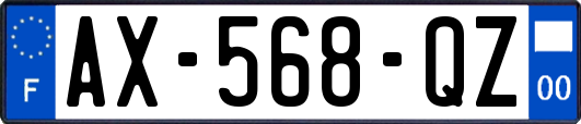 AX-568-QZ