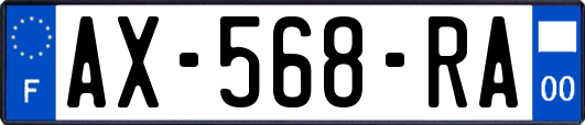 AX-568-RA
