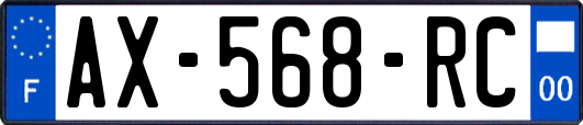 AX-568-RC