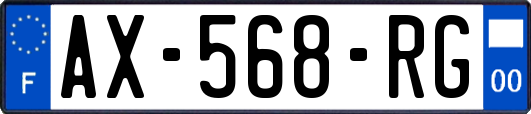AX-568-RG