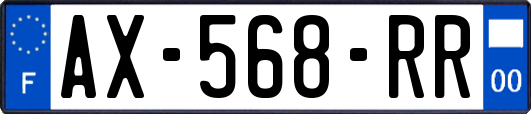 AX-568-RR
