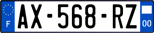 AX-568-RZ