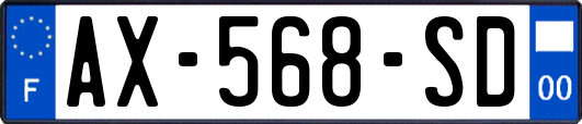 AX-568-SD