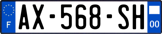 AX-568-SH