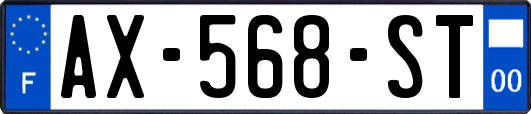AX-568-ST