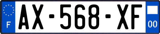 AX-568-XF