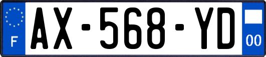 AX-568-YD
