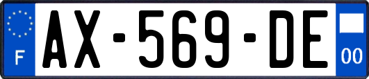 AX-569-DE