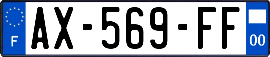 AX-569-FF