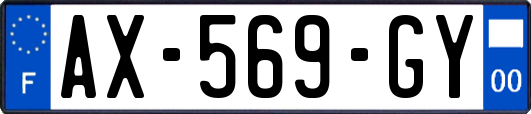 AX-569-GY