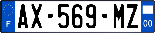 AX-569-MZ