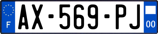 AX-569-PJ