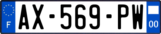 AX-569-PW