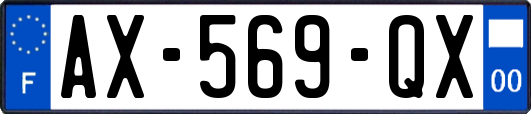 AX-569-QX